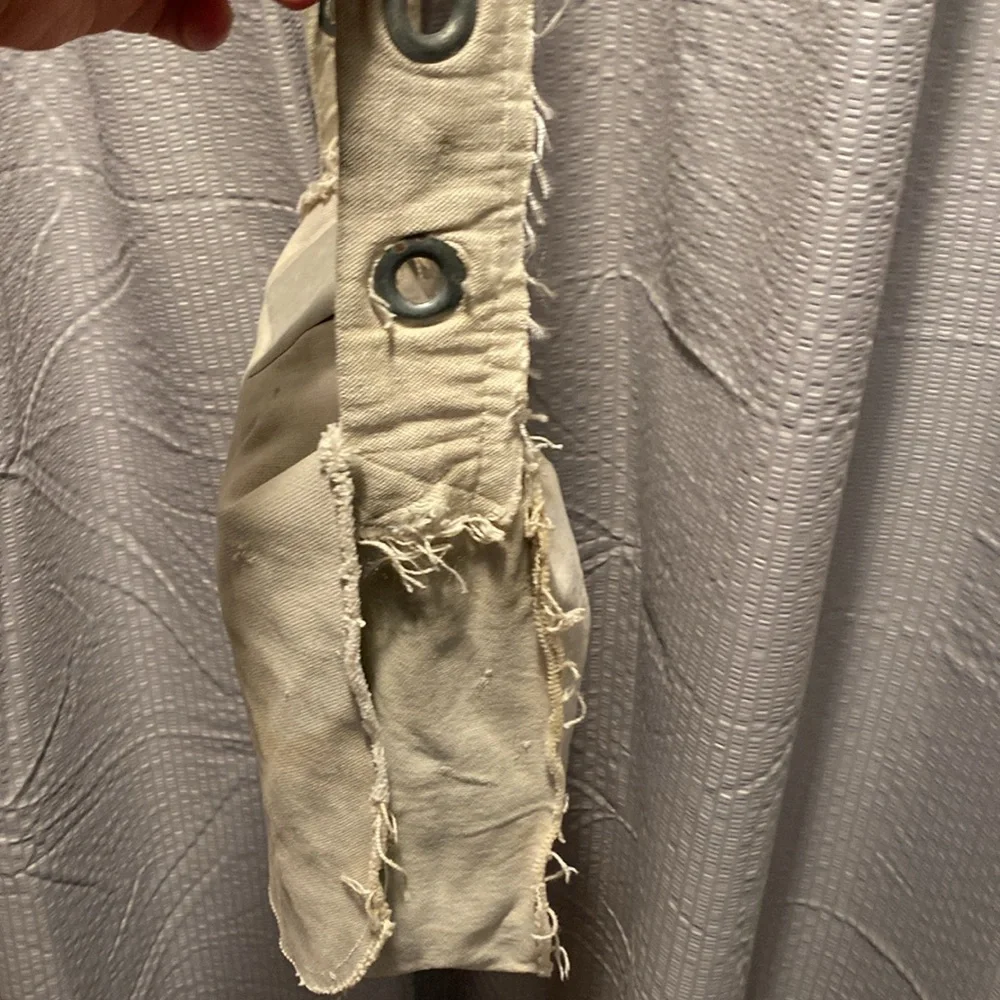 Handmade Unique Crossbody Mailbag Pocketbook. Fun funky boho kinda purse.